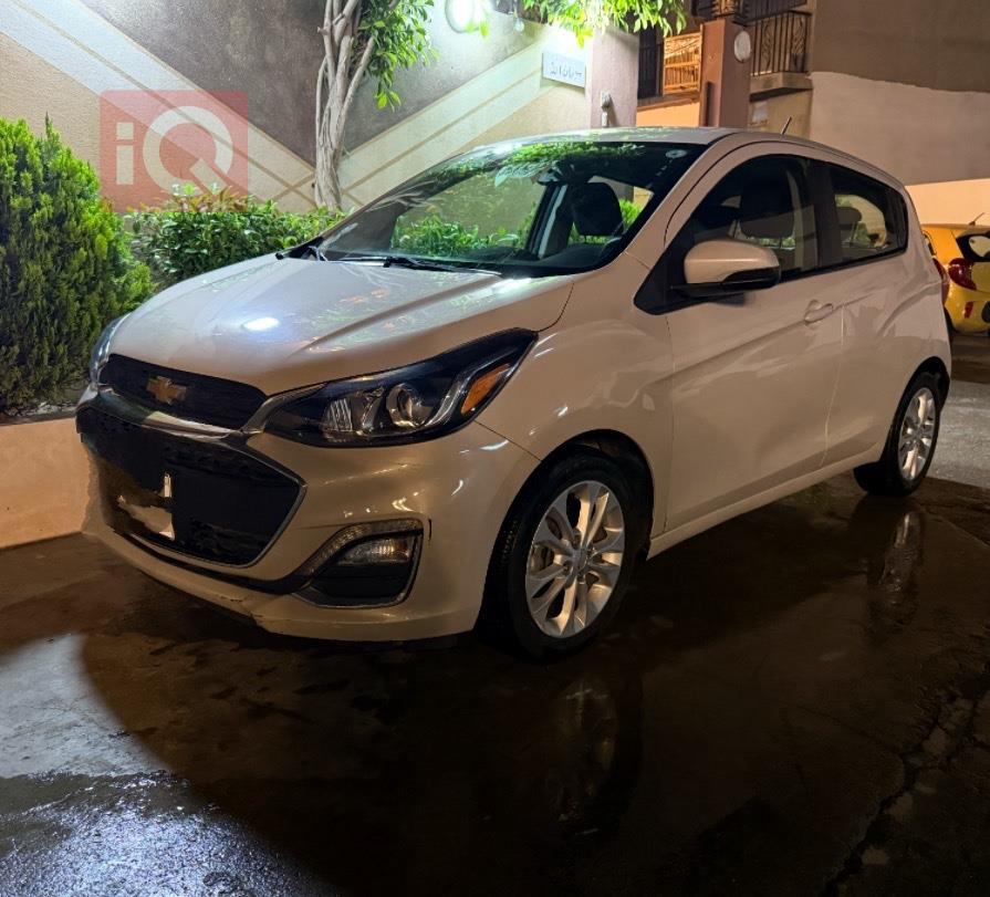 شيفروليه سبارك